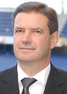Alexandre LACOMBE, le président délégué du FCSM